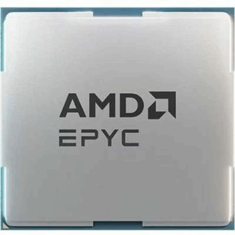 AMD AMD CPU 100-000001553 EPYC 9015 8C 16T 3.6GHz 64MB Tray CP 291444 100-000001553