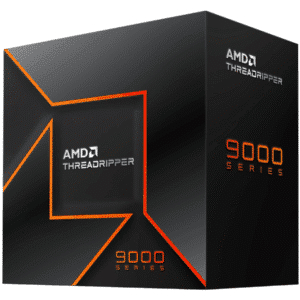 AMD AMD CPU 100-100001593WOF Ryzen Threadripper 9980X 64C 128T 3.2GHz Retail CP 300615 100-100001593WOF