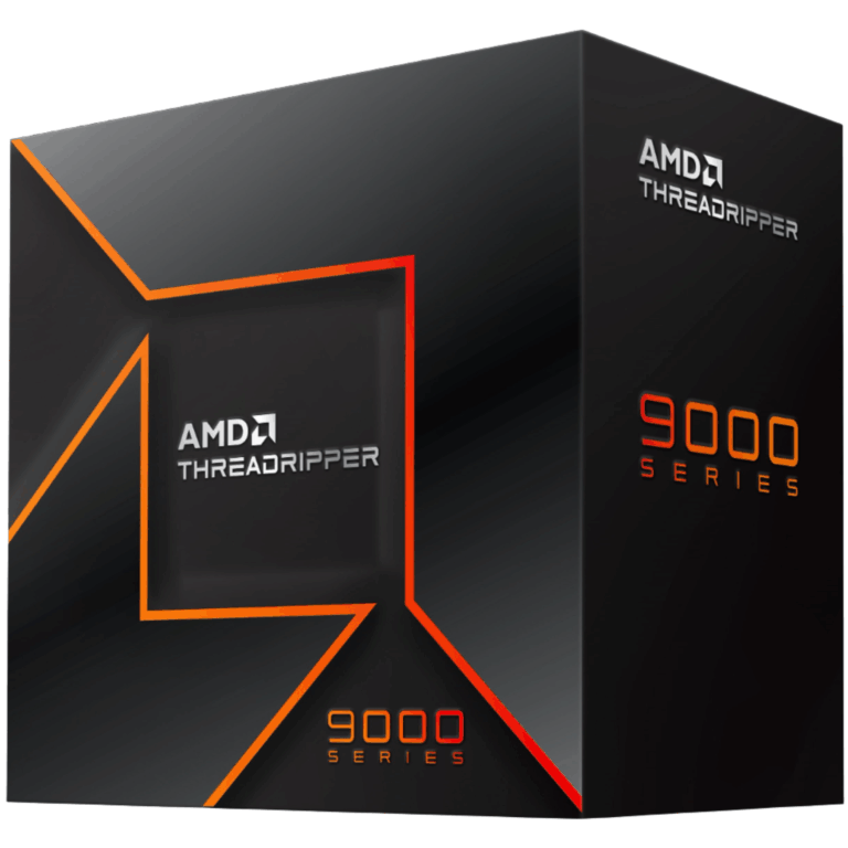 AMD AMD CPU 100-100001593WOF Ryzen Threadripper 9980X 64C 128T 3.2GHz Retail CP 300615 100-100001593WOF