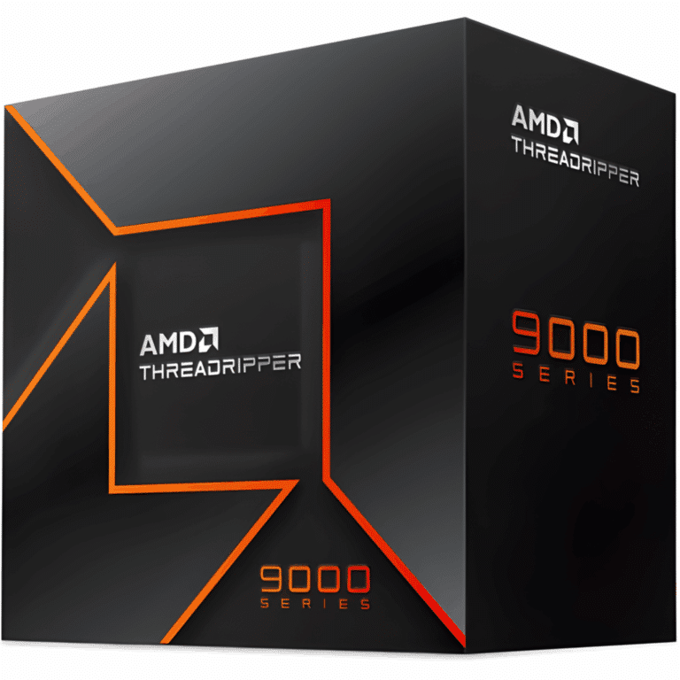 AMD Ryzen Threadripper 9970X 32-Cores | SKU RZ-9970XBX - CPU - RZ-9970XBX - AMD - 730143317566 - 100-100001594WOF