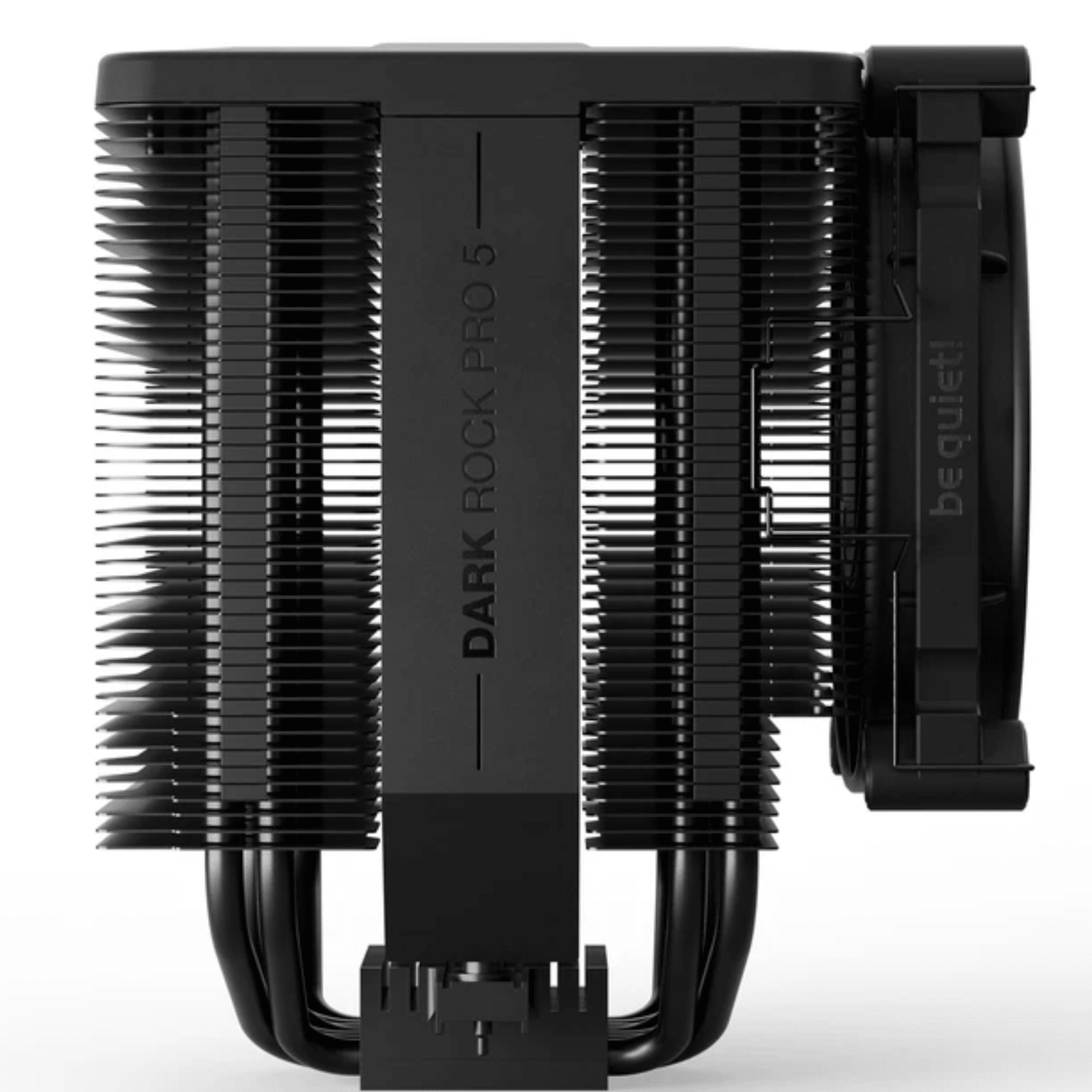 be quiet! be quiet! Fan BK035 DARK ROCK 5 CPU Cooler Black Retail FN 288259 BK035 (2)