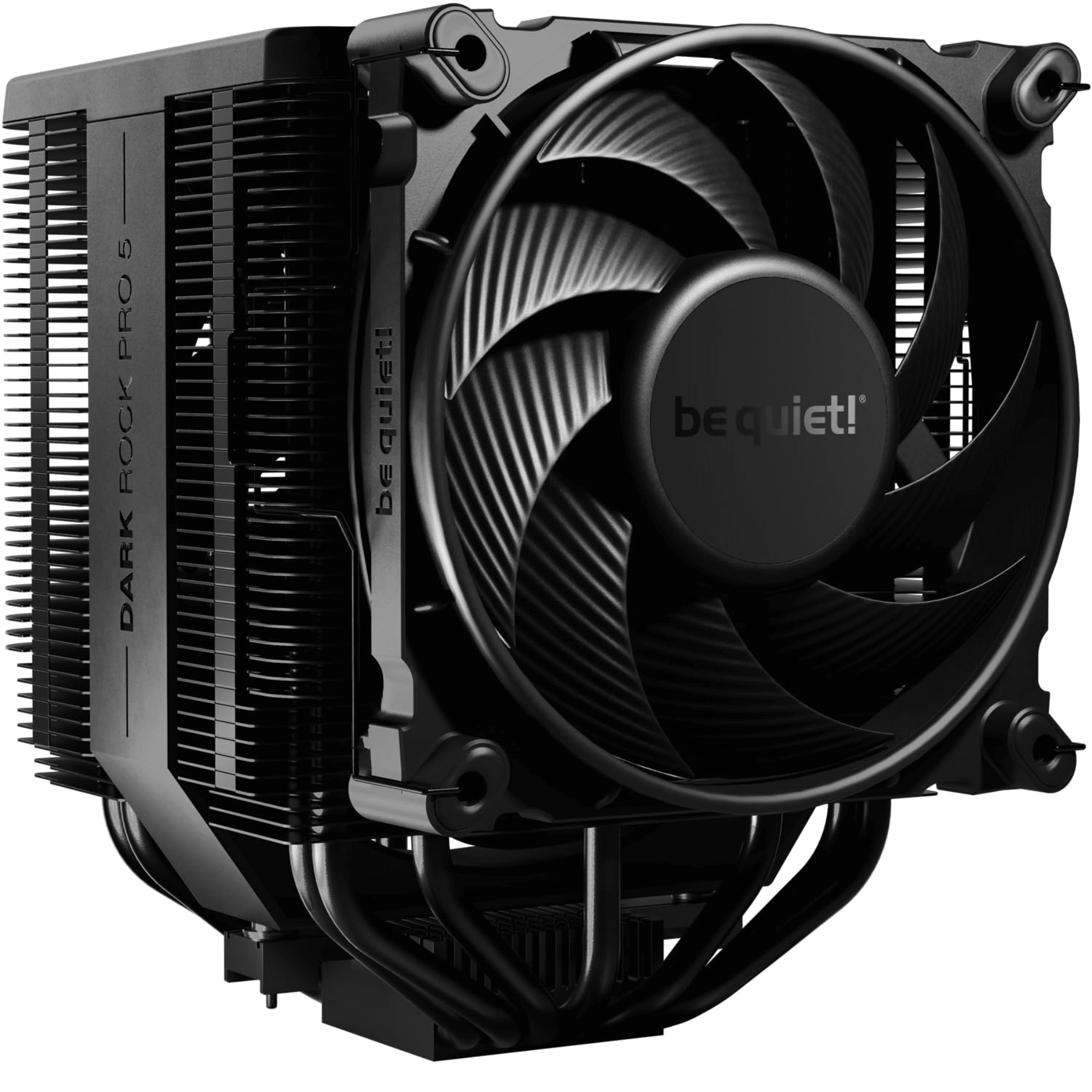 be quiet! be quiet! Fan BK036 DARK ROCK PRO 5 CPU Cooler Black Retail FN 288260 BK036 (1)