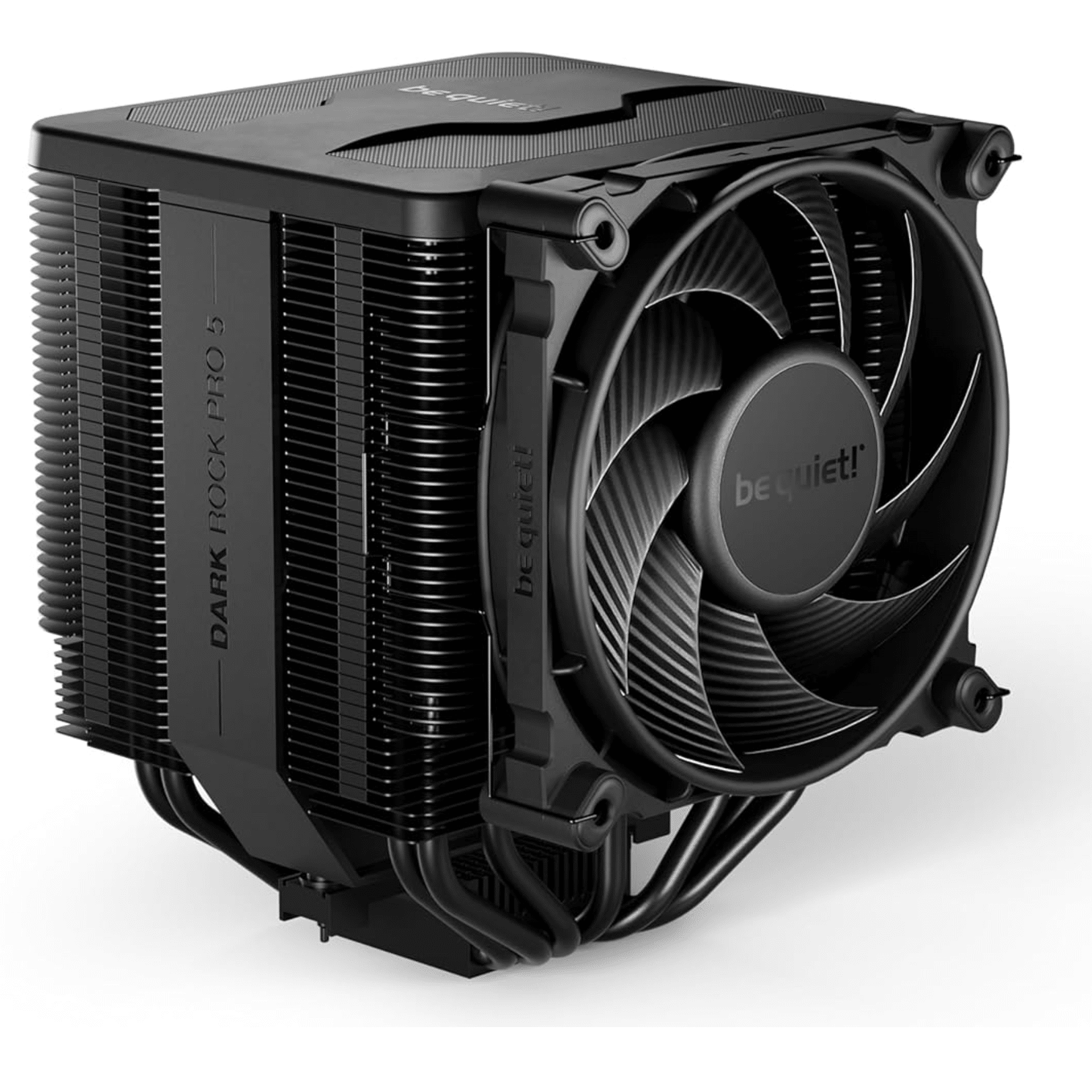 be quiet! be quiet! Fan BK036 DARK ROCK PRO 5 CPU Cooler Black Retail FN 288260 BK036 (4)