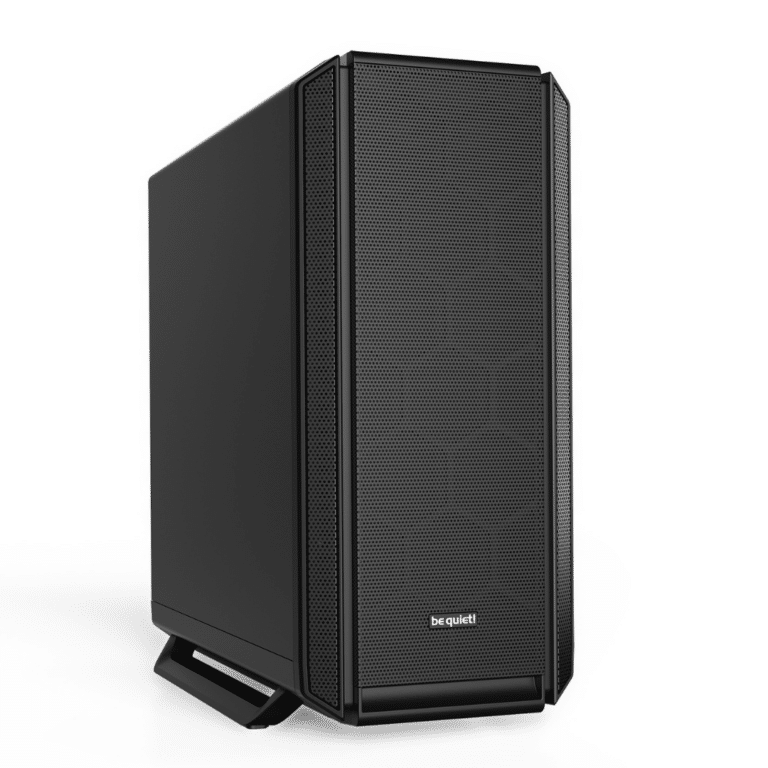 be quiet! be quiet! CS BG039 Silent Base 802 Black E-ATX ATX M-ATX Mini-ITX ATX PS 2 RTL CS 288283 BG039