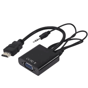 Cable Convertidor Hdmi A Vga Sgl - Tp1a