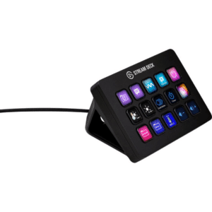 Corsair Memory Corsair AC 10GBA9901 Elgato Stream Deck MK.2 Black Retail AC 266665 10GBA9901