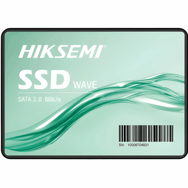 Disco Solido 512gb Hiksemi Wave Series 2.5" Sata 3.0 - Ssd-wave -512g
