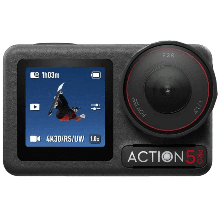 DJI DJI CM CP.OS.00000377.01 Osmo Action 5 Pro Standard Combo (US) Retail CM 289578 CP.OS.00000377.01