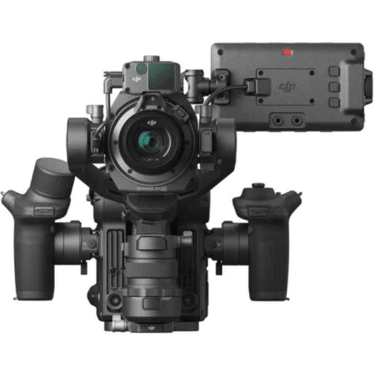 DJI DJI CM CP.RN.00000176.01 Ronin 4D 4-Axis Cinema Camera 6K Combo Retail CM 258632 CP.RN.00000176.01