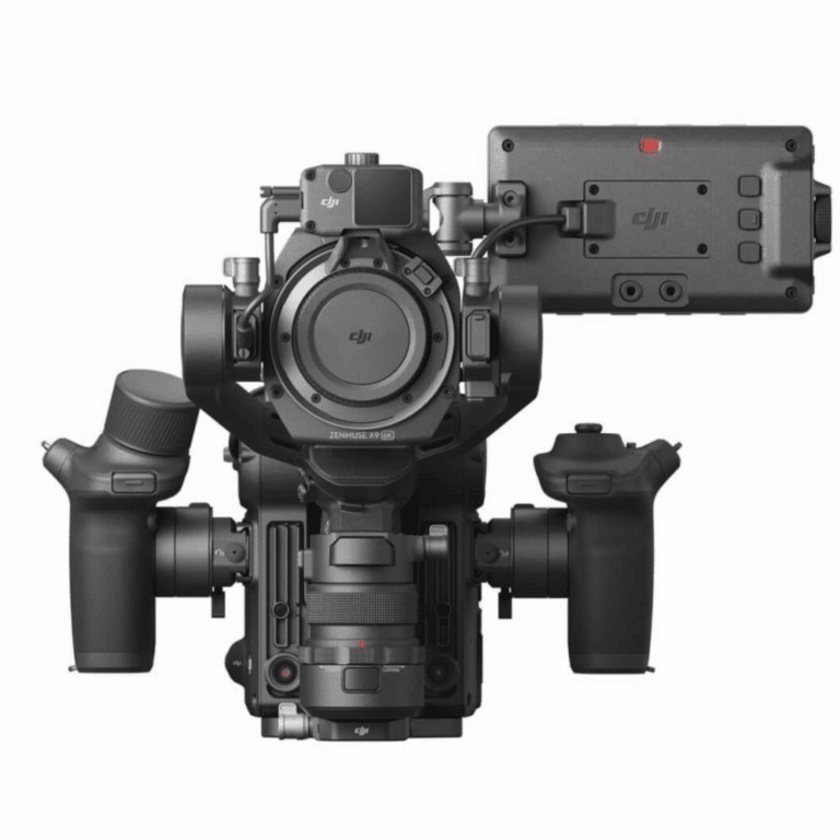 DJI DJI CM CP.RN.00000351.01 Ronin 4D 4-Axis Cinema Camera 8K Combo Retail CM 258633 CP.RN.00000351.01