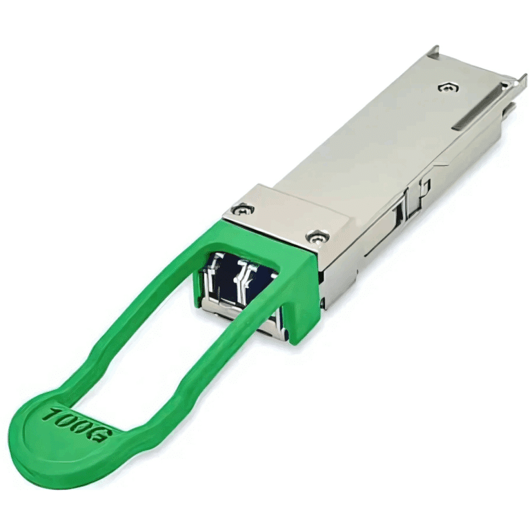 Finisar Finisar NT FTLC1157RGPL2-1Y Fiber Optic Transmitters Receivers XCVR QSFP28 2km NT 264037 FTLC1157RGPL2-1Y