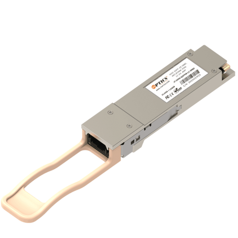Finisar Finisar NT FTLC9558REPM-1Y 100m XCVR QSFP28 100GBASE-SR4 Brown Box NT 270965 FTLC9558REPM-1Y