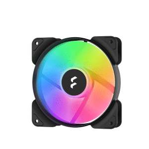 Fractal Design Aspect 12 RGB PWM Cooling Fan - 3 Pack - FAN - FAN-AS1207 - FRACTAL - 843276103521 - FD-F-AS1-1207