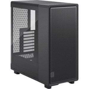 Fractal Design Computer Case Epoch - CS - CA-EP01A02 - FRACTAL - 843276109646 - FD-C-EPO1A-02