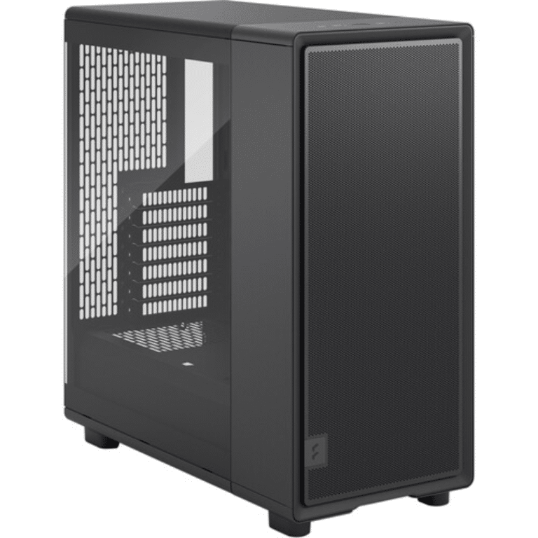 Fractal Design Computer Case Epoch - CS - CA-EP01A02 - FRACTAL - 843276109646 - FD-C-EPO1A-02