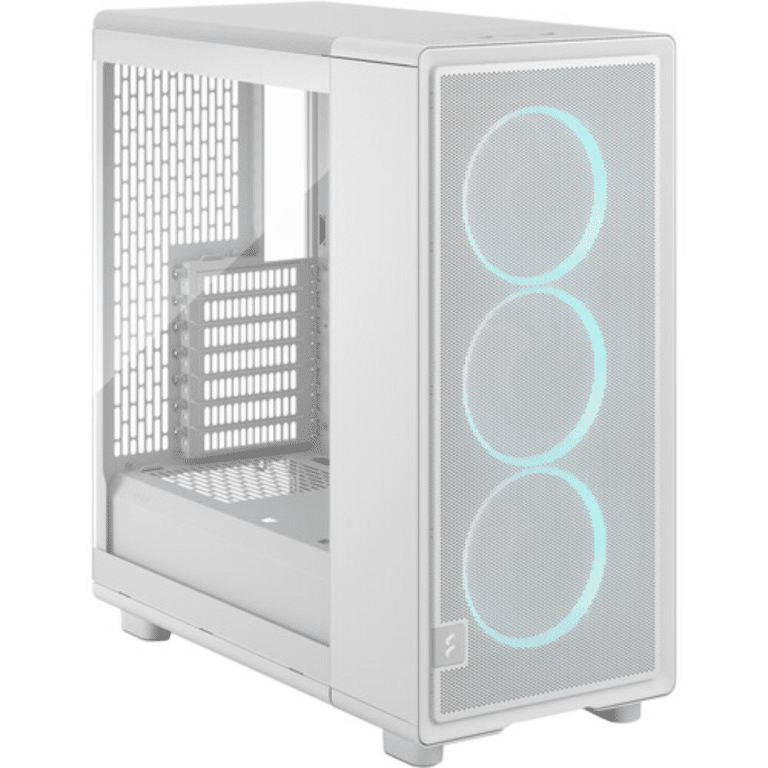 Fractal Design Computer Case Epoch - CS - CA-EP01A05 - FRACTAL - 843276109684 - FD-C-EPO1A-05