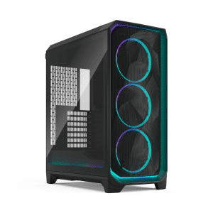 Fractal Design Computer Case Meshify 3 - CS - CA-MES303 - FRACTAL - 843276107185 - FD-C-MES3A-03