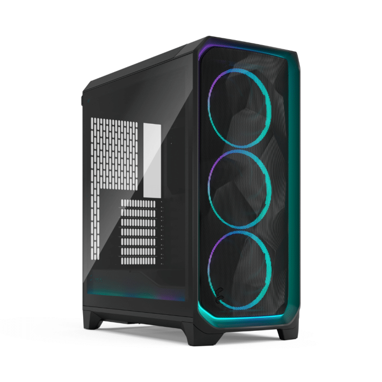 Fractal Design Computer Case Meshify 3 - CS - CA-MES303 - FRACTAL - 843276107185 - FD-C-MES3A-03