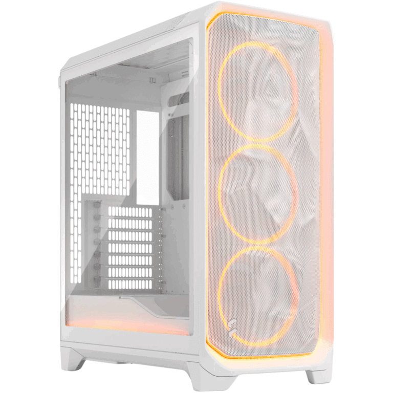 Fractal Design Computer Case Meshify 3 - CS - CA-MES305 - FRACTAL - 843276107208 - FD-C-MES3A-05