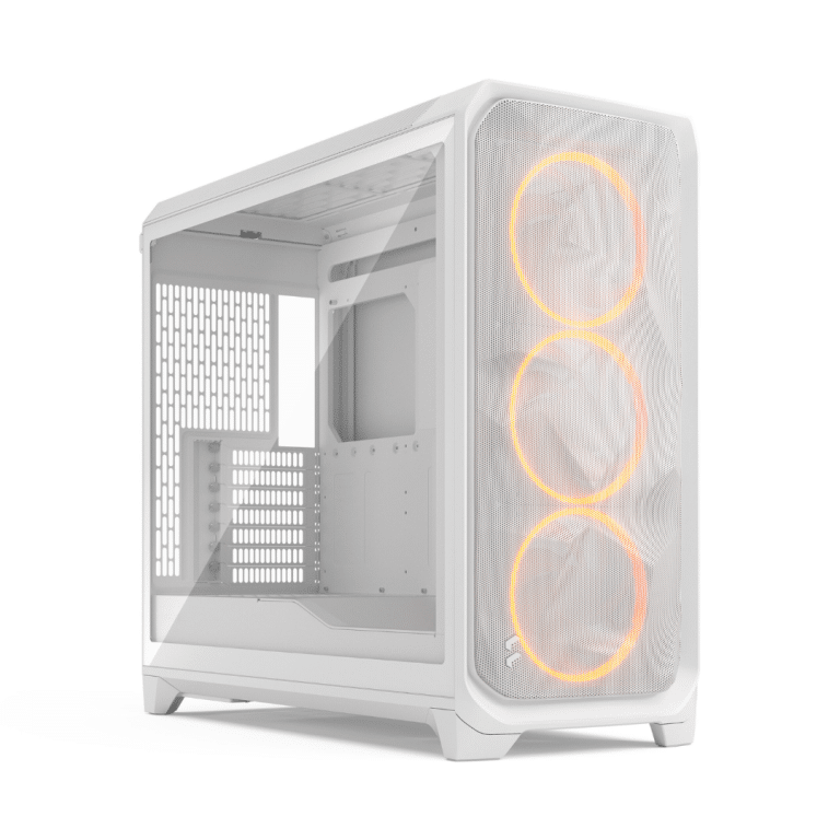 Fractal Design Computer Case Meshify 3 XL - CS - CA-MES3X6 - FRACTAL - 843276109530 - FD-C-MES3X-06