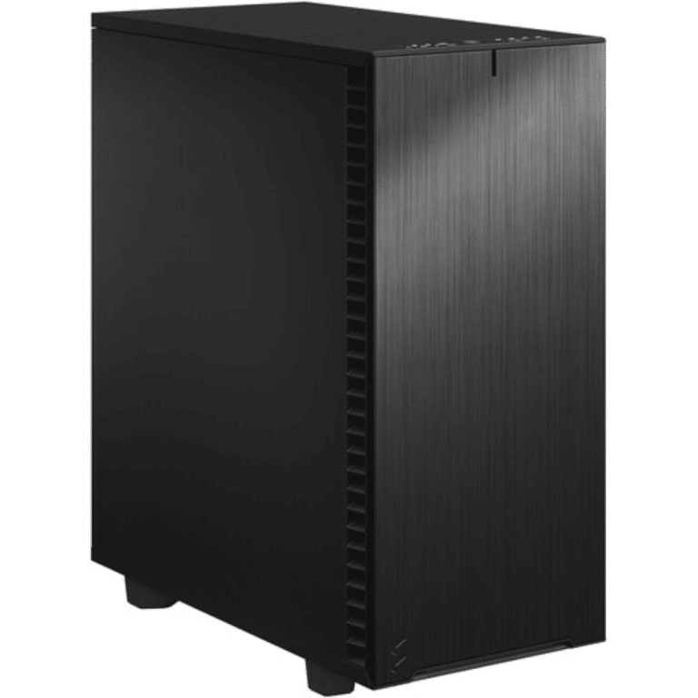 Fractal Design Define 7 Compact Computer Case - CS - CA-DEF7C01 - FRACTAL - 843276102166 - FD-C-DEF7C-01