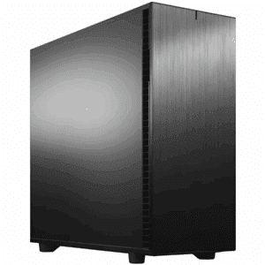 Fractal Design Define 7 XL Black Solid - CS - CA-DEF7X01 - FRACTAL - 843276102043 - FD-C-DEF7X-01