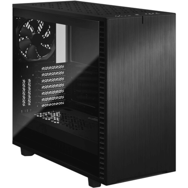 Fractal Design Define 7 XL Black TG Dark Tint - CS - CA-DEF7X03 - FRACTAL - 843276102067 - FD-C-DEF7X-03