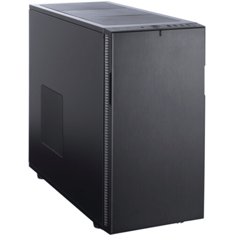 Fractal Design Define R5 Black - CS - CA-R5BK - FRACTAL - 817301012584 - FD-CA-DEF-R5-BK