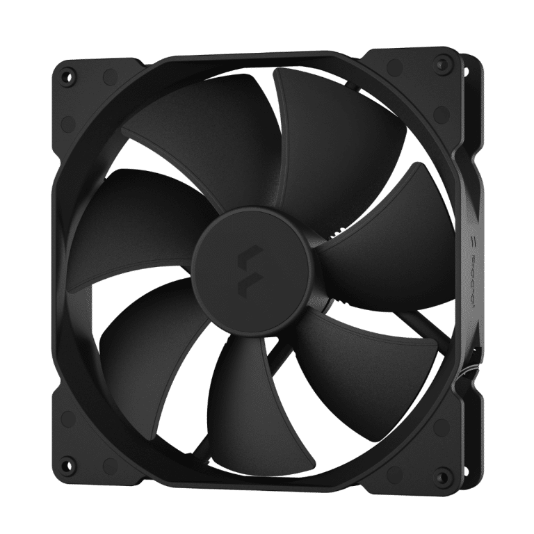 Fractal Design Dynamic X2 GP-18 PWM - FAN - CA-X2-18PB - FRACTAL - 843276102579 - FD-FAN-DYN-X2-GP18-PWM-BK