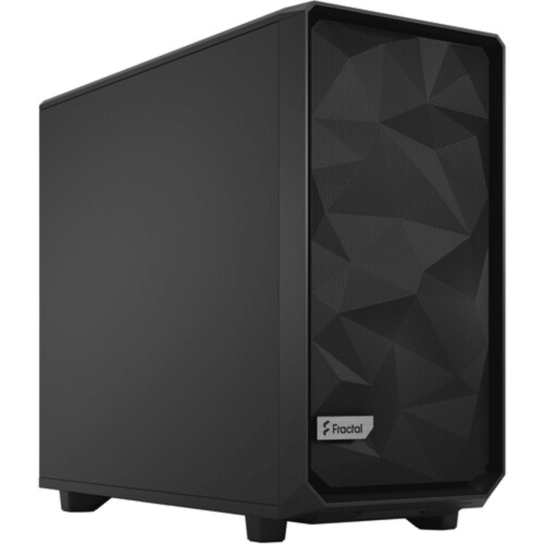 Fractal Design Fractal Design CS FD-C-MES2A-01 Meshify 2 Black ATX Flexible Mid Tower Ratail CS 249586 FD-C-MES2A-01