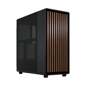 Fractal Design North Computer Case - CS - CA-NOR1C01 - FRACTAL - 843276104702 - FD-C-NOR1C-01