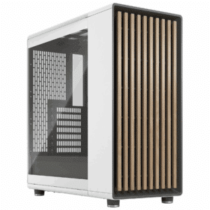 Fractal Design North Computer Case - CS - CA-NOR1C04 - FRACTAL - 843276104733 - FD-C-NOR1C-04