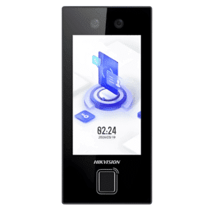 Hikvision - Face recognition terminal - DS-K1T344MBFWX-E1 - Control de Acceso - Sistemas de Puerta - DS-K1T344MBFWX-E1