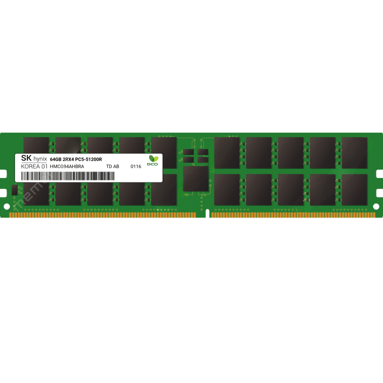 SK Hynix RAM Module | SKU D564R64GHY - MEM - D564R64GHY - HYNIX - HMCG94AHBRA