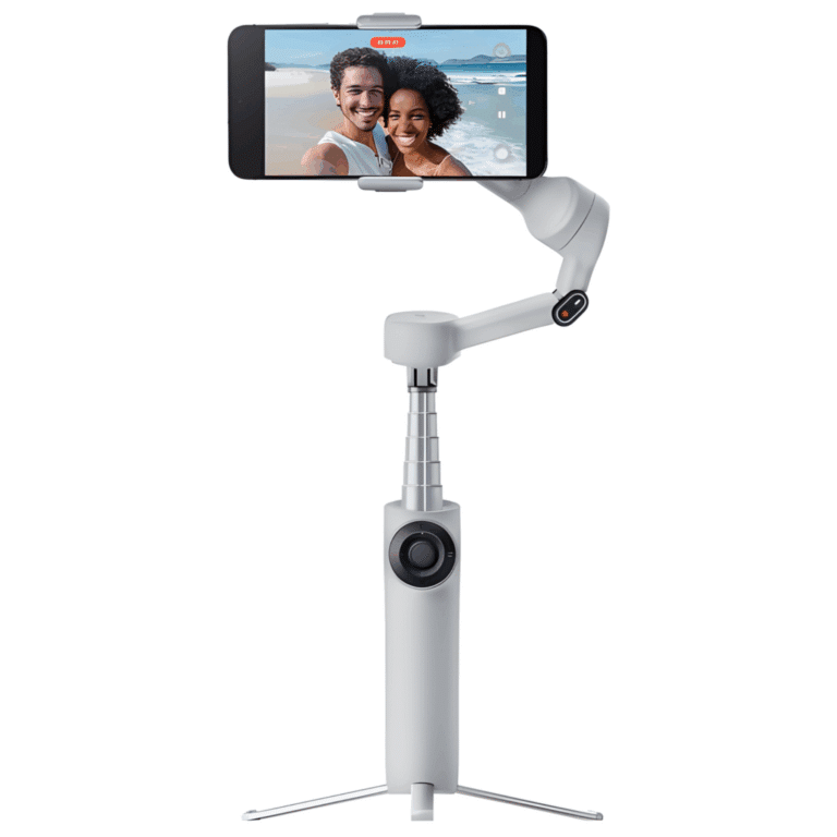 Insta360 Insta360 Accessory CINSABQA_Flow2Lite02 Flow 2 Standard Bundle Stone Gray AC 298352 CINSABQA_FLOW2LITE02