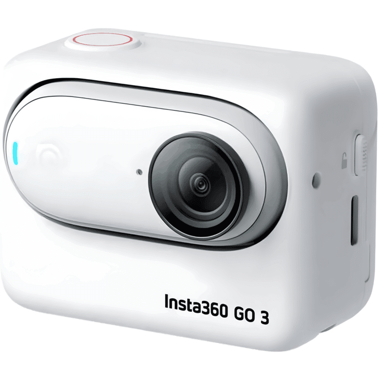 Insta360 Insta360 CM CINSABKA_GO301 Insta360 GO 3 (64GB) Retail CM 275428 CINSABKA_GO301