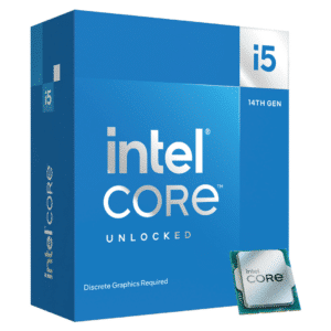 Intel Intel CPU BX8071514600KF Corei5-14600KF 14C 20T 3.5Ghz 24MB LGA1700 Retail CP 277857 BX8071514600KF