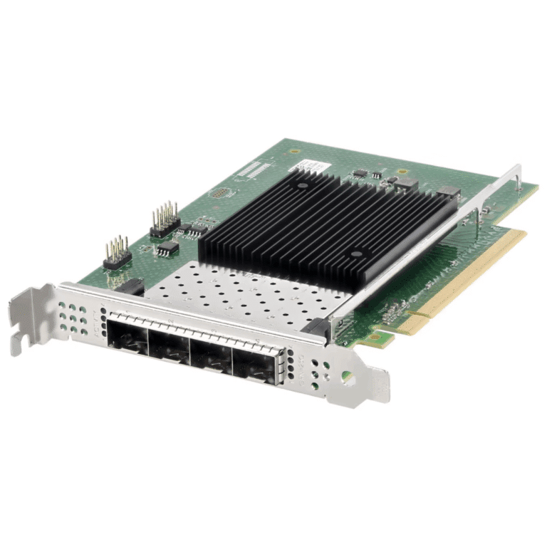 Intel Intel NT E810XXVDA4LG1P5 Ethernet Network Adapter E810-XXVDA4 NT 276927 E810XXVDA4LG1P5