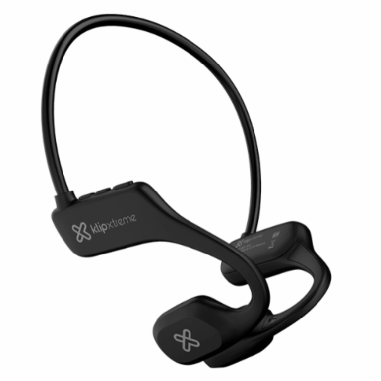 Klip Xtreme - Headphones - Para Phone / Para Cellular phone / Para Tablet - Wireless - Bone Conduction - Audio y Video - Auriculares - KBC-500