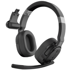 Klip Xtreme - Headset - Para Conference / Para Home audio - Wireless - Dual Stereo Mono - Periféricos - Auriculares y Manos Libres - KCH-915