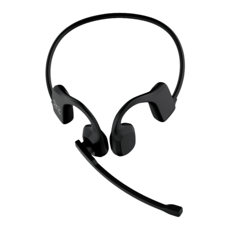 Klip Xtreme - Headset - Para Conference / Para Home audio - Wireless - Open ear - Microphone - Periféricos - Auriculares y Manos Libres - KOE-750BK