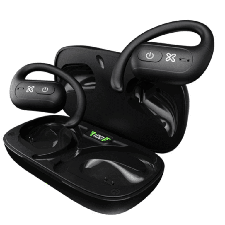 Audifono Klip Xtreme True Wireless Earphones Para Phone Para Cellular Phone Para Tablet Wireless Open Ear Tws – Koe-250bk