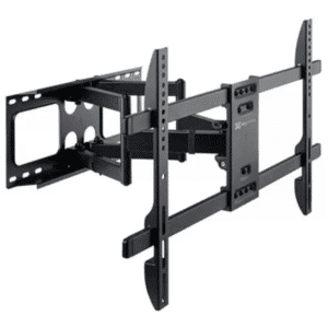 Soporte De Pared Klip Xtreme Ktm-956 Articulado Compatible Tv 37" A 90" Peso 60kg Inclinacion Lateral De +5° A -15°, Giro De Hasta 120° -  Ktm-956