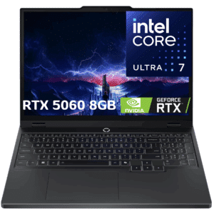 Laptop Lenovo Legion 5i Intel Ultra 7 255hx Ram 16gb Ssd 1tb 15.1" (2560x1600) Wqxga Oled 500nits *nvidia Geforce Rtx 5060 8gb* Windows 11 Home - 83f00009us