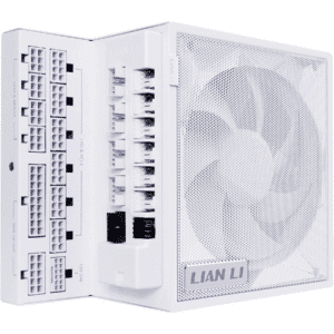 Lian-Li Lian-Li PS EG1200G WH 1200W 80+ Gold White with Hub Full Modular ATX Retail PS 292155 EG1200G WH