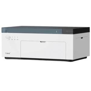 Liene Liene PR DHP512W#US1 Amber M200 4x6 Instant Photo Printer w Battery White PR 299503 DHP512W#US1