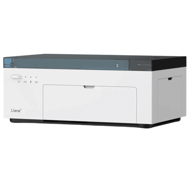 Liene Liene PR DHP512W#US1 Amber M200 4x6 Instant Photo Printer w Battery White PR 299503 DHP512W#US1