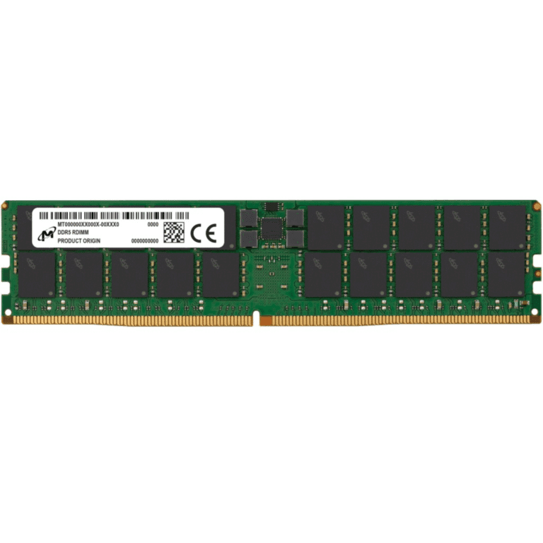 Micron MTC40F204WS1HC88XC1R 96GB DDR5 MRDIMM 2Rx4 8800MTPS ECC CL36 Memory (single Pack) | SKU M88MR96G2R - MEM - M88MR96G2R - MICRON - 649528941909 - MTC40F204WS1HC88XC1R