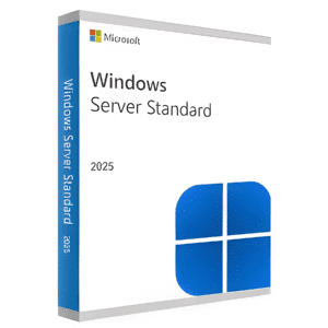 Microsoft Microsoft EP2-25205 Windows Server Standard 2025 x64 DSP ENG 24-Core Bulk Pack SF 292225 EP2-25205