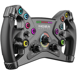 MOZA RACING MOZA RACING GM RS047 KS Steering Wheel Retail GM 279876 RS047